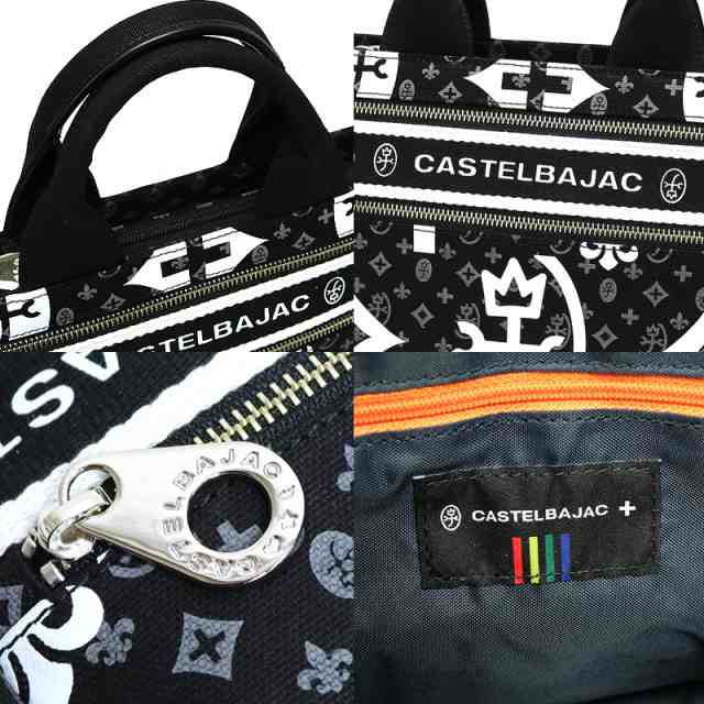 買物 CASTELBAJAC カステルバジャック Nice ニース ミニトートバッグ ドライビングトートバッグ B5 普段使い タウン デイリー 旅行  トラベル ビジネス 通勤 ゴルフ 帆布 メンズ レディース 男女兼用 ブランド カジュアル オシャレ 人気 038511