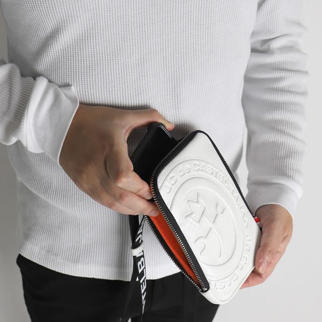 商品レビュー記入で+5%】カステルバジャック スマホショルダー 041101