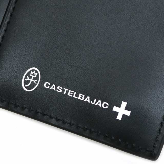 日本製/今治産 CASTELBAJAC カステルバジャック Carle カルル 長財布