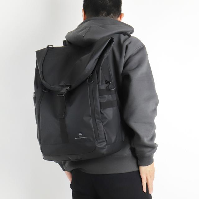 商品レビューで+5%】マイケルリンネル リュック メンズ 大容量