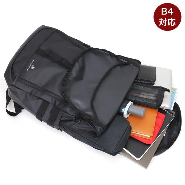 【商品レビューで+5%】マイケルリンネル リュック メンズ 大容量 リュックサック MICHAEL LINNELL MLAC-34 口折れリュック デイパック バックパック 33L レディース 学生 大学生 高校生 中学生 B4 A4 PC収納 通勤 通学 旅行 軽量 撥水 ブランド オシャレ カジュアル 人気 商品レビューで+5%】マイケルリンネル リュック メンズ 大容量