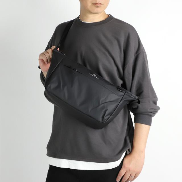 商品レビューで+5%】マイケルリンネル ショルダーバッグ メンズ