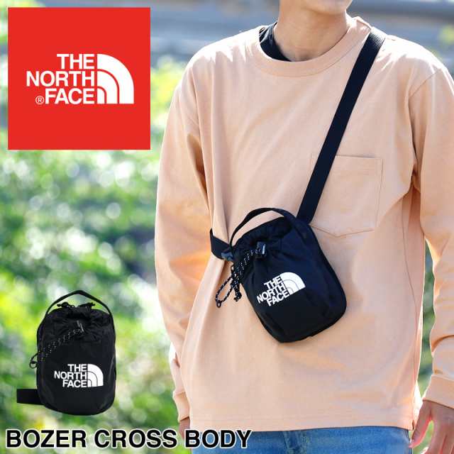 商品レビュー記入で+5%】THE NORTH FACE ザ ノースフェイス BOZER