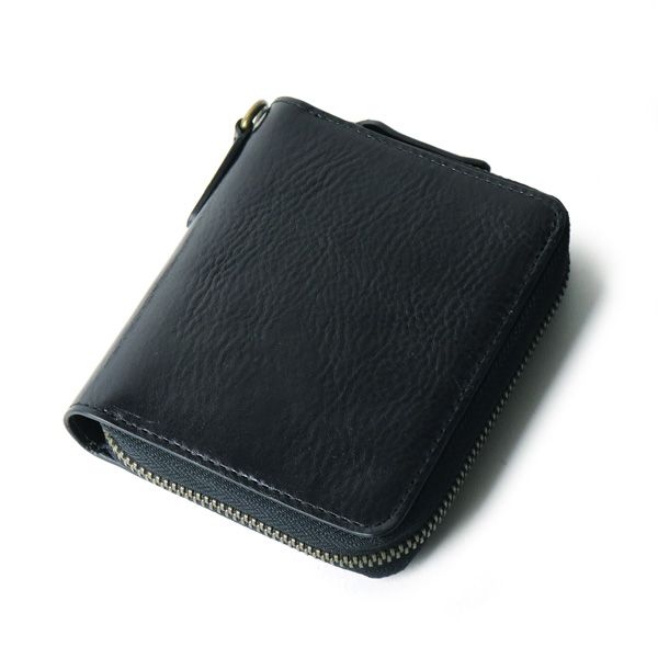 【商品レビュー記入で+5%】AVIREX アヴィレックス BEIDEバイド ミドルウォレット セミ長財布 二つ折り財布 メンズ 小銭入れあり AX9101 小物 レザー ICカード収納 通勤 通学 ビジネス 普段使い 革 本革 牛革 イタリアンレザー ブランド 財布 サイフ プレゼント_13