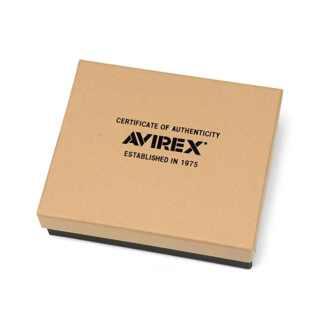 【商品レビュー記入で+5%】AVIREX アヴィレックス BEIDEバイド ミドルウォレット セミ長財布 二つ折り財布 メンズ 小銭入れあり AX9101 小物 レザー ICカード収納 通勤 通学 ビジネス 普段使い 革 本革 牛革 イタリアンレザー ブランド 財布 サイフ プレゼント_10