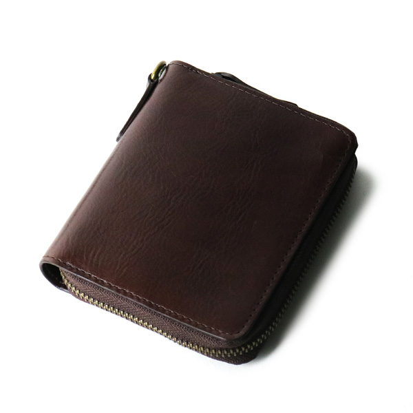 【商品レビュー記入で+5%】AVIREX アヴィレックス BEIDEバイド ミドルウォレット セミ長財布 二つ折り財布 メンズ 小銭入れあり AX9101 小物 レザー ICカード収納 通勤 通学 ビジネス 普段使い 革 本革 牛革 イタリアンレザー ブランド 財布 サイフ プレゼント_14