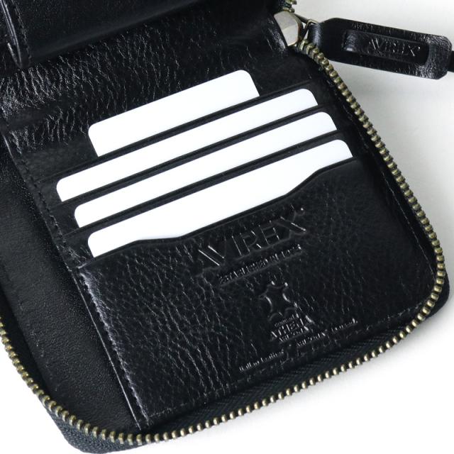 商品レビュー記入で+5%】AVIREX アヴィレックス BEIDEバイド ミドル