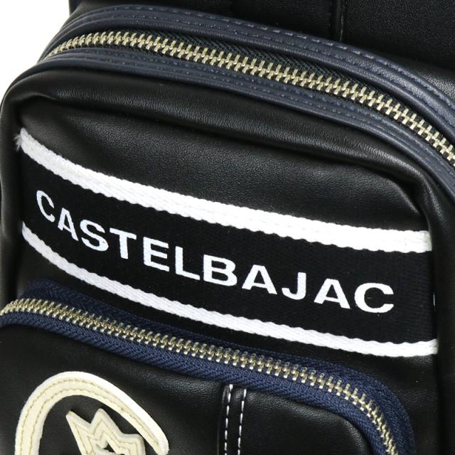 【商品レビュー記入で+5%】カステルバジャック ボディバッグ CASTELBAJAC Dominer ドミネ ワンショルダーバッグ 斜め掛けバッグ 024911 普段使い 旅行 ビジネス 通勤 ゴルフ 合皮 合成皮革 メンズ レディース 男女兼用 ブランド カジュアル オシャレ ビジカジ 人気_5