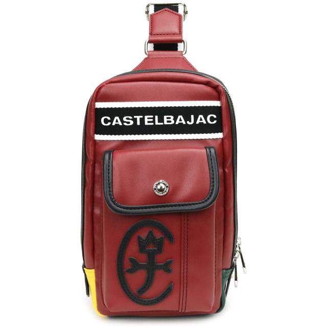 CASTELBAJAC カステルバジャック Dominer ドミネ リュック デイパック