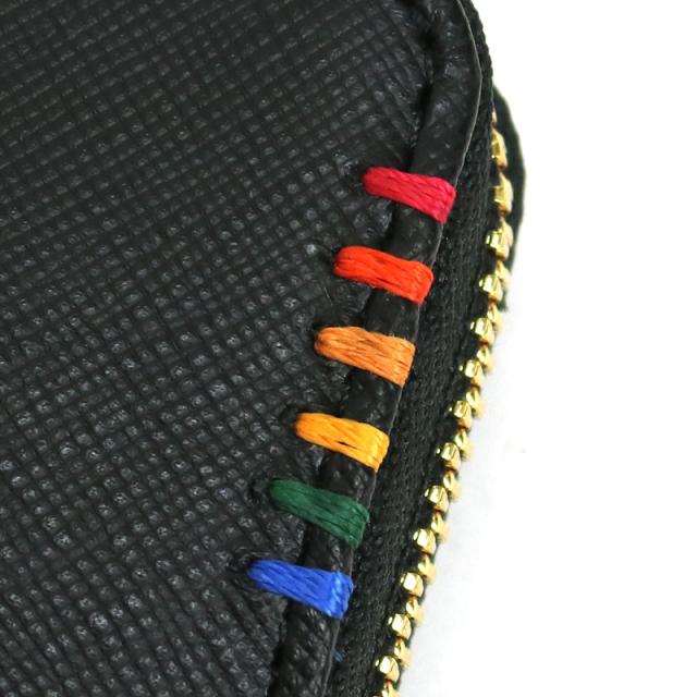 【商品レビュー記入で+5%】カステルバジャック ラウンドファスナー長財布 CASTELBAJAC Shest シェスト 小銭入れあり 札入れ 027605 財布 サイフ さいふ 普段使い 旅行 ビジネス 通勤 ゴルフ メンズ レディース 男女兼用 ブランド カジュアル オシャレ 人気 牛革 革 レザー_3