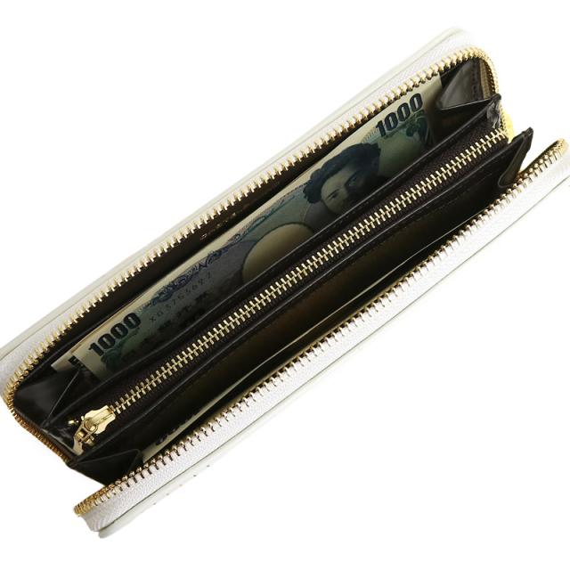 【商品レビュー記入で+5%】カステルバジャック ラウンドファスナー長財布 CASTELBAJAC Shest シェスト 小銭入れあり 札入れ 027605 財布 サイフ さいふ 普段使い 旅行 ビジネス 通勤 ゴルフ メンズ レディース 男女兼用 ブランド カジュアル オシャレ 人気 牛革 革 レザー_9