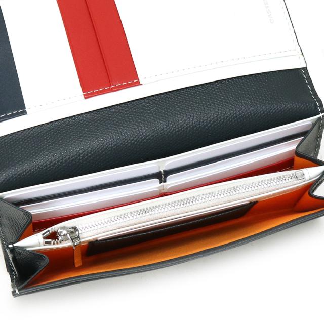 【商品レビュー記入で+5%】CASTELBAJAC カステルバジャック CARNET カルネ 長財布 小銭入れあり 032614 ロングウォレット 普段使い ビジネス 通勤 旅行 トラベル ゴルフ 牛革 本革 革 レザー メンズ ブランド カジュアル オシャレ 人気 財布 さいふ サイフ 革小物 ウォレット_10