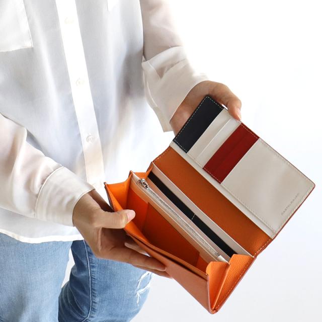 【商品レビュー記入で+5%】CASTELBAJAC カステルバジャック CARNET カルネ 長財布 小銭入れあり 032614 ロングウォレット 普段使い ビジネス 通勤 旅行 トラベル ゴルフ 牛革 本革 革 レザー メンズ ブランド カジュアル オシャレ 人気 財布 さいふ サイフ 革小物 ウォレット_13