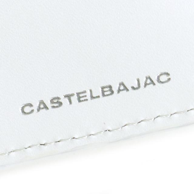 【商品レビュー記入で+5%】CASTELBAJAC カステルバジャック CARNET カルネ 長財布 小銭入れあり 032614 ロングウォレット 普段使い ビジネス 通勤 旅行 トラベル ゴルフ 牛革 本革 革 レザー メンズ ブランド カジュアル オシャレ 人気 財布 さいふ サイフ 革小物 ウォレット_6