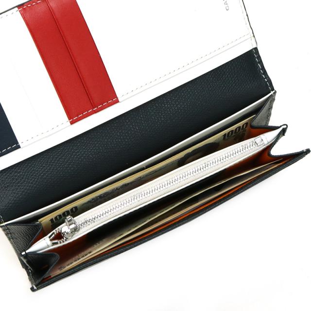 【商品レビュー記入で+5%】CASTELBAJAC カステルバジャック CARNET カルネ 長財布 小銭入れあり 032614 ロングウォレット 普段使い ビジネス 通勤 旅行 トラベル ゴルフ 牛革 本革 革 レザー メンズ ブランド カジュアル オシャレ 人気 財布 さいふ サイフ 革小物 ウォレット_7