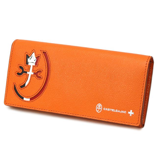 【商品レビュー記入で+5%】CASTELBAJAC カステルバジャック CARNET カルネ 長財布 小銭入れあり 032614 ロングウォレット 普段使い ビジネス 通勤 旅行 トラベル ゴルフ 牛革 本革 革 レザー メンズ ブランド カジュアル オシャレ 人気 財布 さいふ サイフ 革小物 ウォレット_17