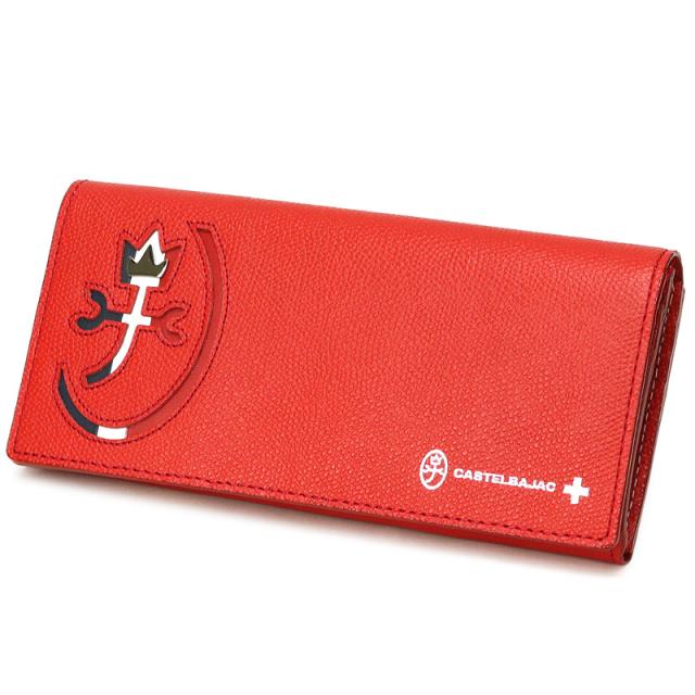 【商品レビュー記入で+5%】CASTELBAJAC カステルバジャック CARNET カルネ 長財布 小銭入れあり 032614 ロングウォレット 普段使い ビジネス 通勤 旅行 トラベル ゴルフ 牛革 本革 革 レザー メンズ ブランド カジュアル オシャレ 人気 財布 さいふ サイフ 革小物 ウォレット_18