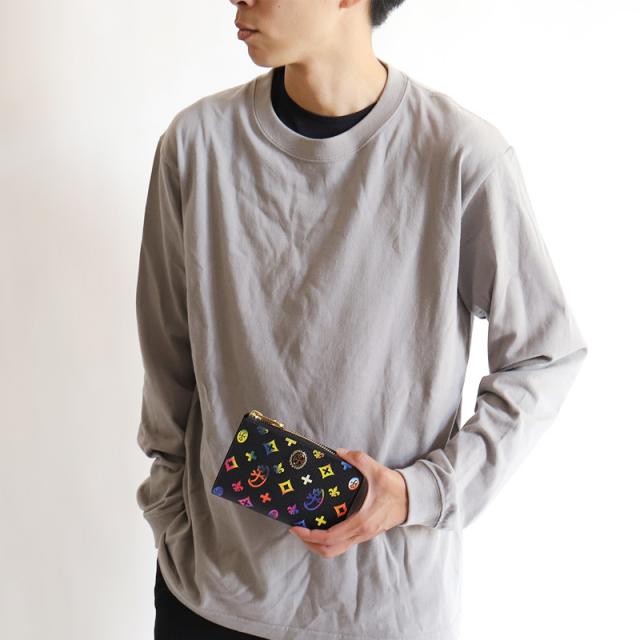 【商品レビュー記入で+5%】CASTELBAJAC カステルバジャック German ジェルマン セミ長財布 ミドルウォレット 二つ折り財布 小銭入れあり 063613 札入れ 普段使い 旅行 ビジネス 通勤 ゴルフ メンズ レディース 男女兼用 ブランド カジュアル オシャレ 人気 革 レザー_11