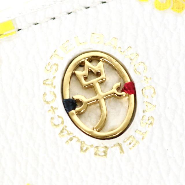 【商品レビュー記入で+5%】CASTELBAJAC カステルバジャック German ジェルマン セミ長財布 ミドルウォレット 二つ折り財布 小銭入れあり 063613 札入れ 普段使い 旅行 ビジネス 通勤 ゴルフ メンズ レディース 男女兼用 ブランド カジュアル オシャレ 人気 革 レザー_3