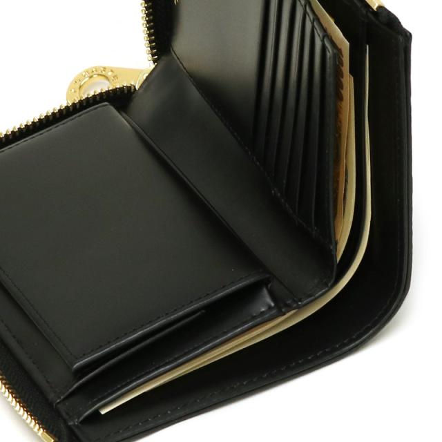 【商品レビュー記入で+5%】CASTELBAJAC カステルバジャック German ジェルマン セミ長財布 ミドルウォレット 二つ折り財布 小銭入れあり 063613 札入れ 普段使い 旅行 ビジネス 通勤 ゴルフ メンズ レディース 男女兼用 ブランド カジュアル オシャレ 人気 革 レザー_8