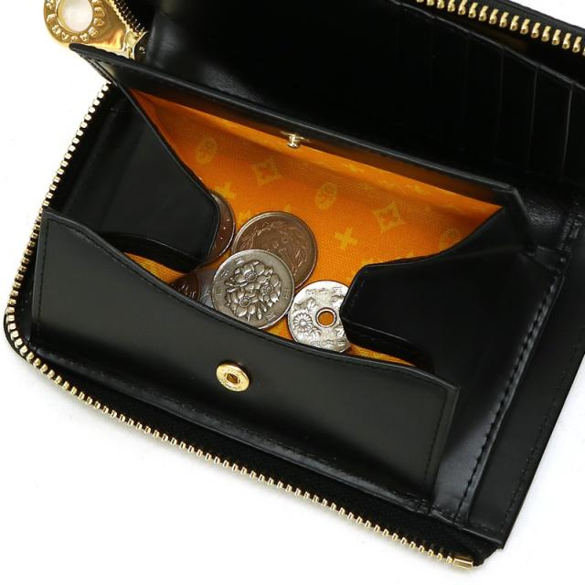 【商品レビュー記入で+5%】CASTELBAJAC カステルバジャック German ジェルマン セミ長財布 ミドルウォレット 二つ折り財布 小銭入れあり 063613 札入れ 普段使い 旅行 ビジネス 通勤 ゴルフ メンズ レディース 男女兼用 ブランド カジュアル オシャレ 人気 革 レザー_9