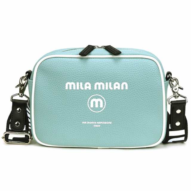 【商品レビュー記入で+5%】MILA MILAN ミラミラン Corso コルソ ミニショルダーバッグ 斜め掛けバッグ ショルダーポーチ 250102 普段使