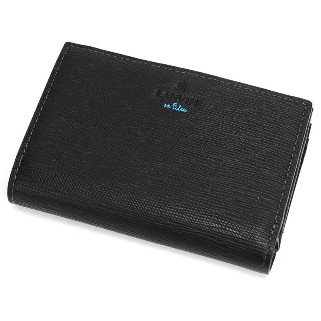 【商品レビュー記入で+5%】ランバンオンブルー ミドルウォレット 小銭入れあり LANVIN en Bleu スタンパ セミ長財布 二つ折り財布 札入れ 522604 普段使い ビジネス 牛革 本革 革 レザー メンズ ブランド カジュアル オシャレ 人気 財布 さいふ サイフ 革小物 ウォレット_14
