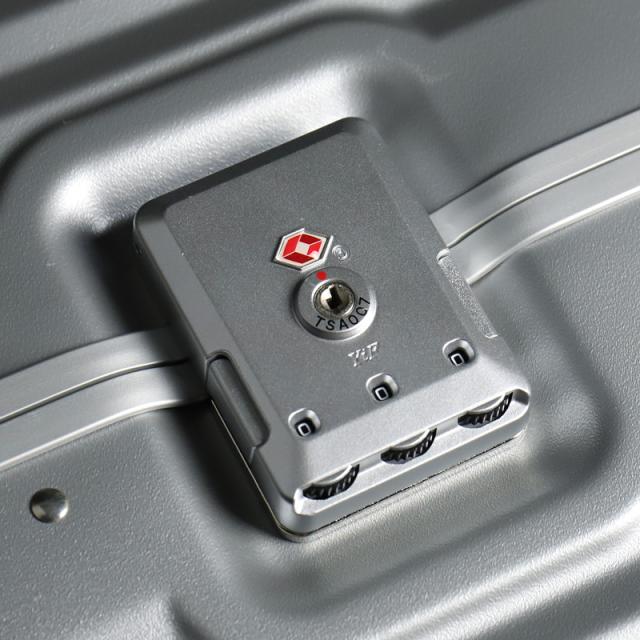 【商品レビュー記入で+5%】コールマン スーツケース Coleman ALMITE 60001キャリーケース フレーム 92L 7〜9泊 ハード TSAロック 4輪 ダブルキャスター 双輪キャスター 旅行 国内旅行 海外旅行 長期滞在 ビジネス トラベル 出張 大型 キャリーバッグ メンズ レディース_9