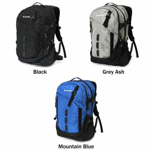 【商品レビュー記入で+5%】コロンビア リュック Columbia PEPPER ROCK 30L BACKPACK ペッパーロック30Lバックパック デイパック リュック