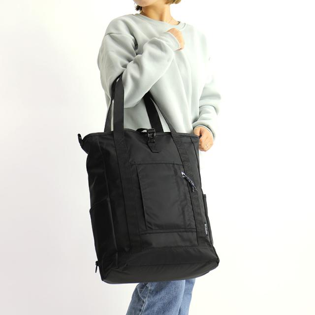 【商品レビューで+5%】コロンビア リュック メンズ Columbia リュックサック トートリュック GREAT SMOKY GARDEN 2WAY TOTE グレートスモーキーガーデン2WAYトート PU8729 デイパック トートバッグ 2WAY 撥水 オムニシールド 通勤 通学 旅行 B4 PC レディース ブランド 人気_12