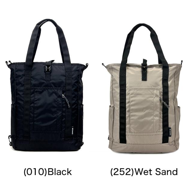 【商品レビューで+5%】コロンビア リュック メンズ Columbia リュックサック トートリュック GREAT SMOKY GARDEN 2WAY TOTE グレートスモーキーガーデン2WAYトート PU8729 デイパック トートバッグ 2WAY 撥水 オムニシールド 通勤 通学 旅行 B4 PC レディース ブランド 人気_13