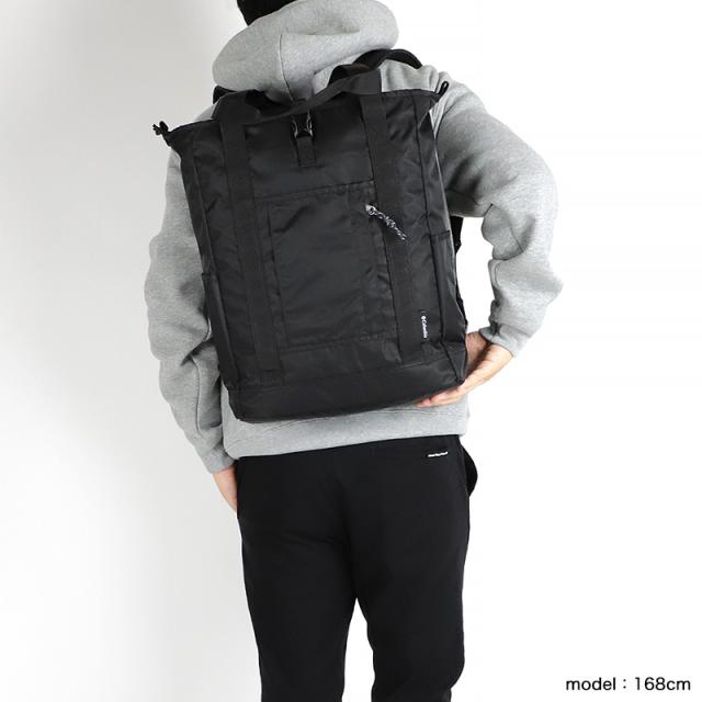 【商品レビューで+5%】コロンビア リュック メンズ Columbia リュックサック トートリュック GREAT SMOKY GARDEN 2WAY TOTE グレートスモーキーガーデン2WAYトート PU8729 デイパック トートバッグ 2WAY 撥水 オムニシールド 通勤 通学 旅行 B4 PC レディース ブランド 人気_1