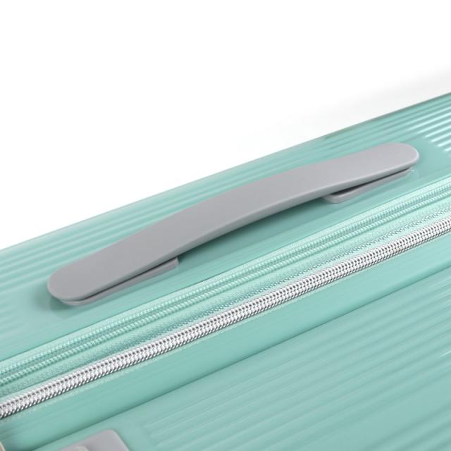 【商品レビュー記入で+5%】marie claire マリクレール マリ・クレール スーツケース キャリーケース キャリーバッグ 機内持込 機内持ち込み Sサイズ 可愛い 軽量 拡張 ファスナー TSAロック 4輪 修学旅行 国内旅行 240-5000 1〜3泊 1泊 2泊 3泊 30L〜35L レディース_9