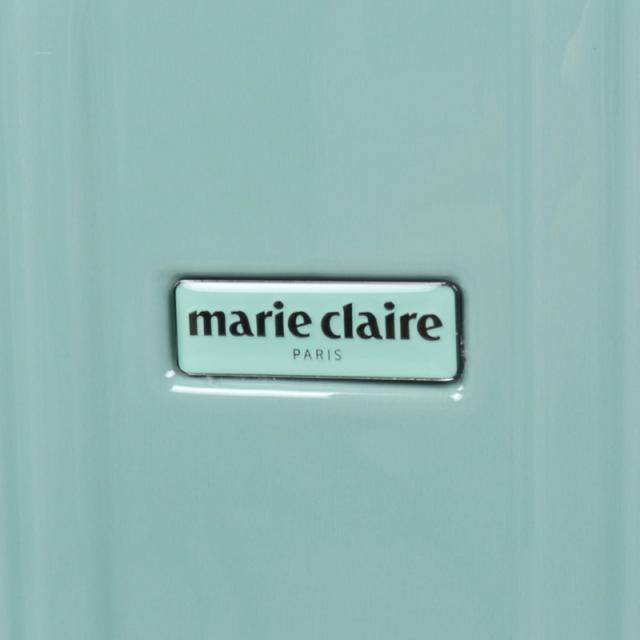 【商品レビュー記入で+5%】marie claire マリクレール マリ・クレール スーツケース キャリーケース キャリーバッグ 機内持込 機内持ち込み Sサイズ 可愛い 軽量 拡張 ファスナー TSAロック 4輪 修学旅行 国内旅行 240-5000 1〜3泊 1泊 2泊 3泊 30L〜35L レディース_8