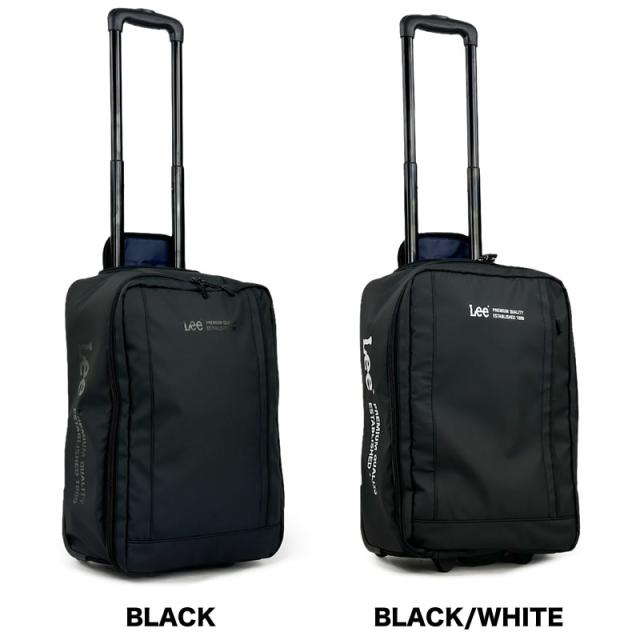 商品レビューで+5%】Lee キャリーケース キャリーバッグ ソフト