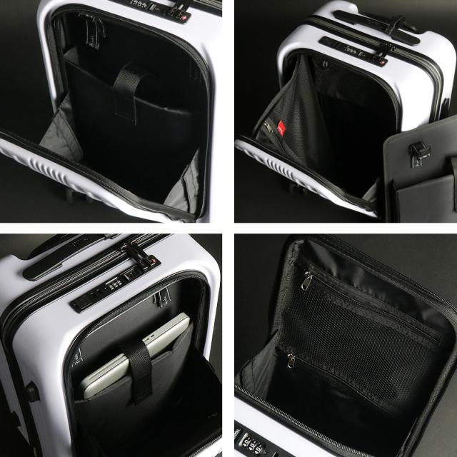 商品レビューで+5%】フェンダー スーツケース 機内持ち込み Sサイズ