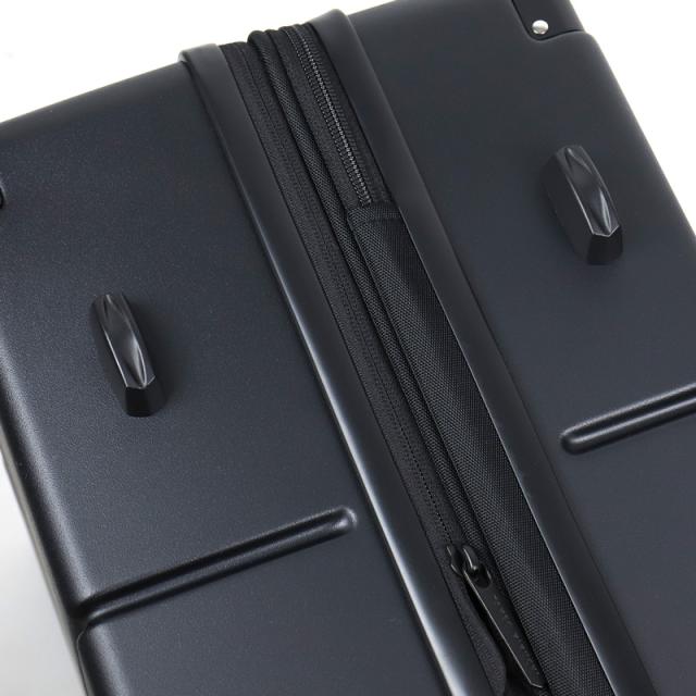 【商品レビューで+5%】スーツケース Mサイズ ストッパー付き タケオキクチ 軽量 拡張 TAKEO KIKUCHI SSC002 キャリーケース ブランド ファスナー 55L 64L 3泊 4泊 5泊 3〜5泊 スカイエスケイプ TSAロック TSロック 4輪 双輪キャスター 国内旅行 海外旅行 修学旅行 出張_14