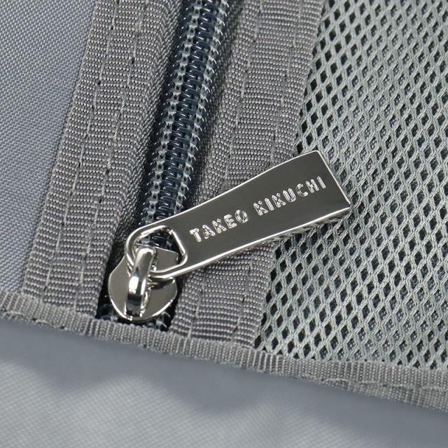 【商品レビューで+5%】スーツケース Mサイズ ストッパー付き タケオキクチ 軽量 拡張 TAKEO KIKUCHI SSC002 キャリーケース ブランド ファスナー 55L 64L 3泊 4泊 5泊 3〜5泊 スカイエスケイプ TSAロック TSロック 4輪 双輪キャスター 国内旅行 海外旅行 修学旅行 出張_16
