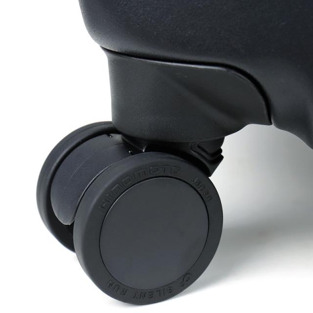 【商品レビューで+5%】スーツケース Mサイズ ストッパー付き タケオキクチ 軽量 拡張 TAKEO KIKUCHI SSC002 キャリーケース ブランド ファスナー 55L 64L 3泊 4泊 5泊 3〜5泊 スカイエスケイプ TSAロック TSロック 4輪 双輪キャスター 国内旅行 海外旅行 修学旅行 出張_8