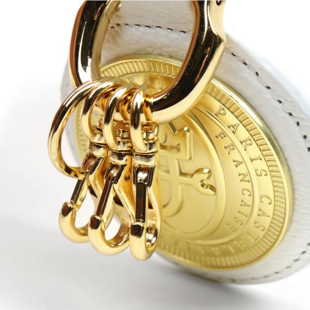 【商品レビュー記入で+5%】カステルバジャック プルトン 077624 CASTELBAJAC Pluton キーホルダー キーフック 牛革 カウレザー 本革 レザー キーリング 鍵 車 バイク 革小物 小物 メンズ 男性 夫 旦那 贈り物 ギフト ブランド おしゃれの通販は 【商品レビュー記入で+5%】カステルバジャック プルトン 077624 CASTELBAJAC Pluton キーホルダー キーフック 牛革 カウレザー 本革 レザー キーリング 鍵 車 バイク 革小物 小物 メンズ 男性 夫 旦那 贈り物 ギフト ブランド おしゃれの通販は