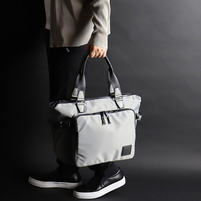 商品レビュー記入で+5%】ランバンオンブルー トートバッグ LANVIN en