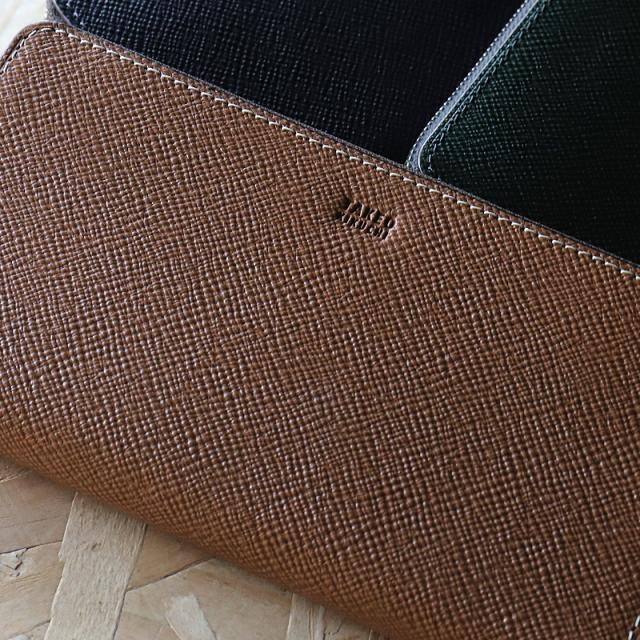 商品レビュー記入で+5%】タケオキクチ ラウンドファスナー長財布 小銭