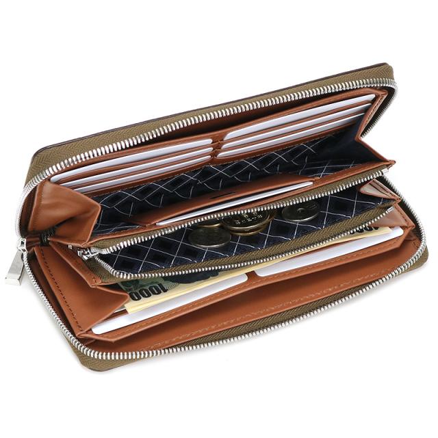 【商品レビュー記入で+5%】タケオキクチ ラウンドファスナー長財布 小銭入れあり TAKEO KIKUCHI パナマ 札入れ ロングウォレット 729627 普段使い ビジネス 牛革 本革 革 レザー メンズ ブランド カジュアル オシャレ 人気 財布 さいふ サイフ 革小物 ウォレット 商品レビュー記入で+5%】タケオキクチ ラウンドファスナー長財布 小銭