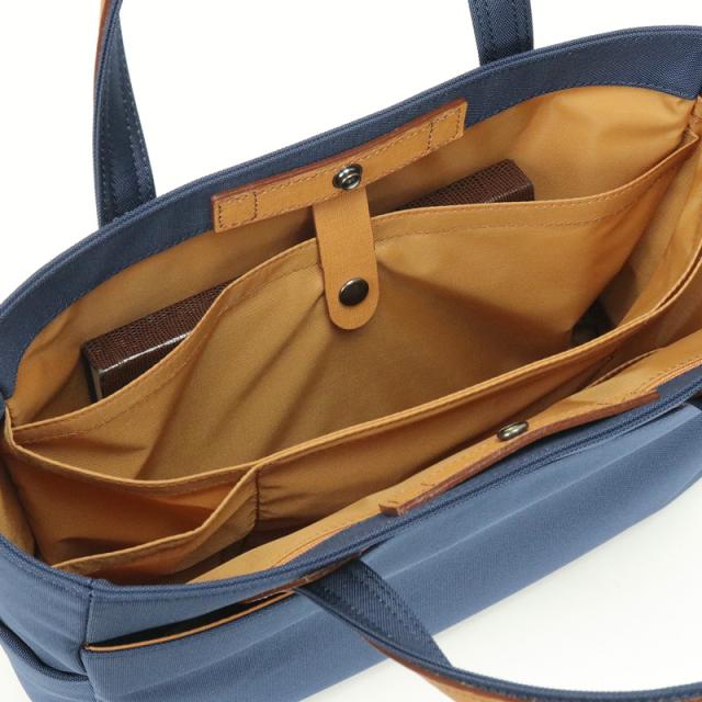 新品未使用　LANVIN en Bleu　ドライビング ミニトートバッグ LANVIN en Bleu ランバンオンブルー クレンズ ドライビング
