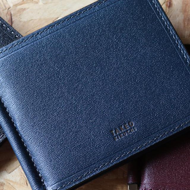 タケオキクチ マネークリップ 札ばさみ メンズ 財布 マルチウォレット 折り財布 薄マチ マックス 牛革 TAKEO KIKUCHI TK 728614 TO 2025年8月入荷タケオキクチ 財布 二つ折り マネークリップ メンズ