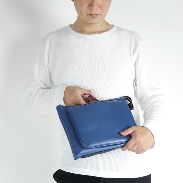 商品レビュー記入で+5%】タケオキクチ クラッチショルダー TAKEO