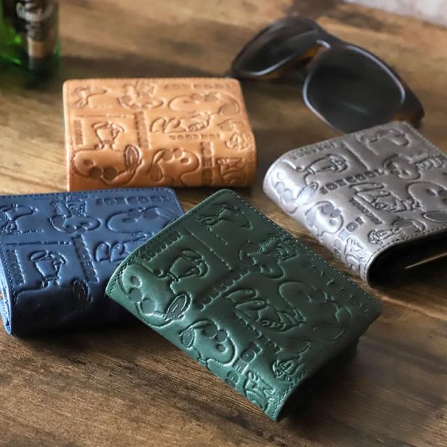 商品レビュー記入で+5%】財布 レディース がま口財布 スヌーピー