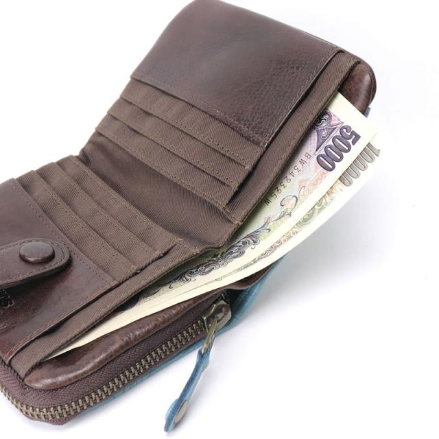 商品レビュー記入で+5%】スヌーピー 財布 二つ折り 大人向け PEANUTS