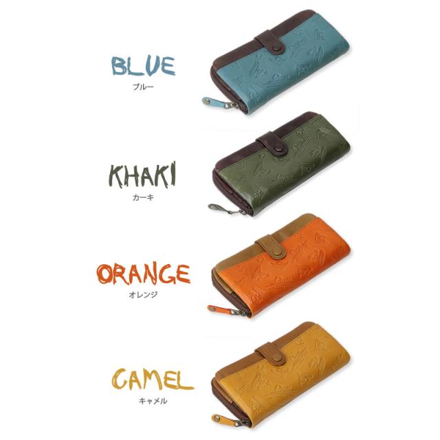 【商品レビュー記入で+5%】スヌーピー グッズ 財布 大人向け PEANUTS SNOOPY FUN!FUN!FUN! ラウンド二つ折り財布 73461 長財布 ロングウォレット 本革 牛革 レザー 革財布 小銭入れ 2つ折り ピーナッツ  ピーナツ アニメ キャラクター ブランド レディース メンズ 商品レビュー記入で+5%】スヌーピー グッズ 財布 大人向け PEANUTS