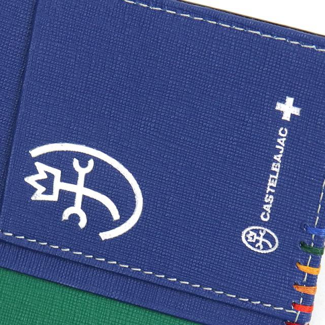 【商品レビュー記入で+5%】カステルバジャック 財布 長財布 メンズ ブランド 本革 CASTELBAJAC Sort ソート 札入れ 折財布 ロングウォレット 034615 レディース 男女兼用 牛革 革 レザー カジュアル オシャレ 人気 さいふ サイフ 革小物 ウォレット_9